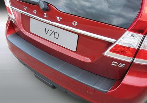 Achterbumper Beschermer | geschikt voor Volvo V70 2013- (exc, Auto-onderdelen, Carrosserie en Plaatwerk, Nieuw, Volvo, Verzenden