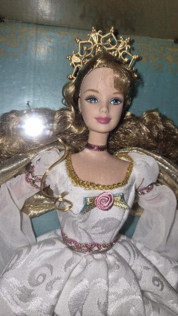 Mattel - Barbiepop Barbie Angel of Joy chiusa - 1990-2000 -
