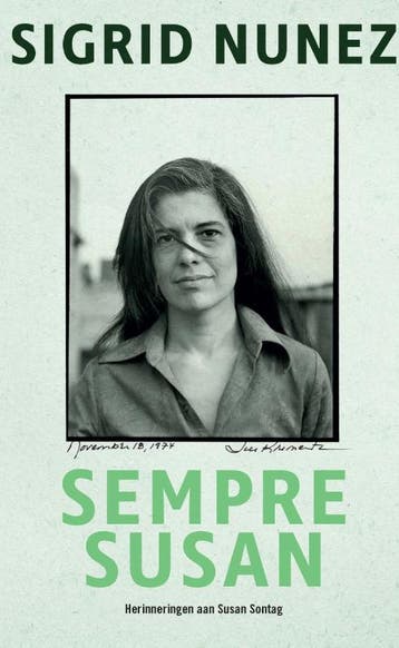 Sempre Susan 9789025459666 Sigrid Nunez, Verzenden, Gelezen, Sigrid Nunez