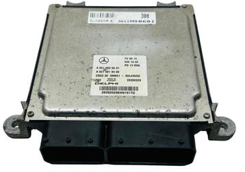 ECU-motorregeling A6519000601 Mercedes 28392029 Delphi, Verzenden, Nieuw, Mercedes-Benz