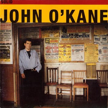 cd - John OKane - Solid, Verzenden, Zo goed als nieuw