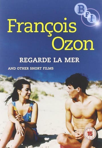 Francois Ozon - Regarde la Mer + other shorts - Bfi Edition, Extra's, Verzenden, Engels, Zo goed als nieuw