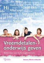 Vreemdetalenonderwijs geven 9789023252573 Matthias Mitzschke, Verzenden, Gelezen, Matthias Mitzschke