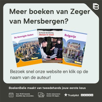 Zo word je steward(ess) / Informatie / 113 9789463417136, Boeken, Verzenden, Gelezen, Zeger van Mersbergen