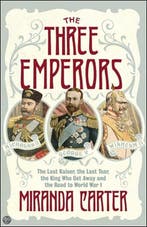 The Three Emperors, Ophalen of Verzenden, Nieuw