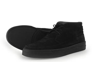 Manfield Veterboots in maat 42 Zwart, Kleding | Heren, Schoenen, Manfield, Verzenden, Zwart, Boots
