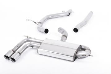 Milltek Volkswagen Scirocco GT 2.0 TDI CR 170 SSXVW181, Verzenden, Nieuw