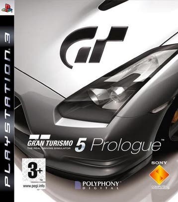 Playstation 3 Gran Turismo 5 Prologue, Verzenden, Zo goed als nieuw