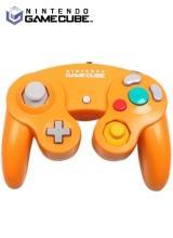 MarioCube.nl: GameCube Controller Spice Orange ORIGINEEL, Ophalen of Verzenden, Gebruikt