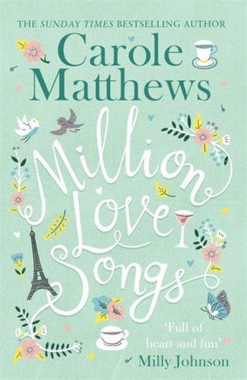 Million Love Songs - Carole Matthews 9780751560329, Verzenden, Gelezen, Carole Matthews