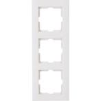 KOPP - Afdekraam - Athenis HK07 - 3-voudig - Helder Glans, Doe-het-zelf en Verbouw, Elektra en Kabels, Ophalen of Verzenden, Nieuw