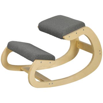 TRUUSK Ergonomische Kniekruk - Schommelende Kniestoel - Voor, Verzenden, Nieuw