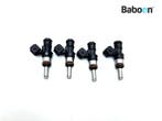 Injector BMW K 1200 R (K1200R) (7677017), Motoren, Verzenden, Gebruikt