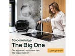 Skrub The Big One - Stoomreiniger - 45 minuten stoom - 20, Witgoed en Apparatuur, Stoomapparaten, Verzenden, Nieuw