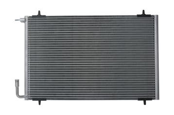 Airco condensor o.a: Peugeot, 206 (2A, H - J, S), 206 (2B), Ophalen of Verzenden, Nieuw, Peugeot