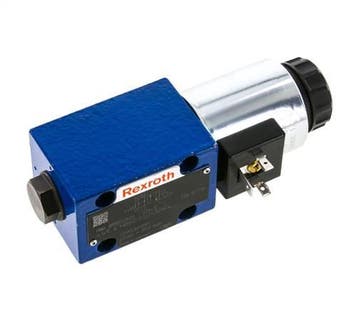 4/2 Weg NG6 (D03) 24V DC Hydraulisch Magneetventiel - Bosch, Verzenden, Nieuw