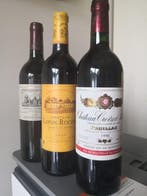 2005 Chateau Lafon-Rochet, 1998 Château Cantemerle & 1998, Nieuw