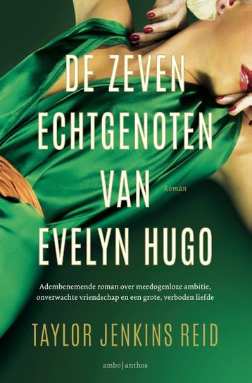 De zeven echtgenoten van Evelyn Hugo / California Dream / 1, Boeken, Romans, Verzenden, Zo goed als nieuw, Taylor Jenkins Reid