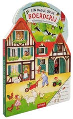 Een dagje op de boerderij / Allereerste meeleesboek, Boeken, Verzenden, Gelezen