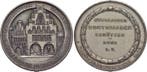 Bronze-medaille 1933 Dortmund Franz I 1745-1765, Postzegels en Munten, Penningen en Medailles, Verzenden