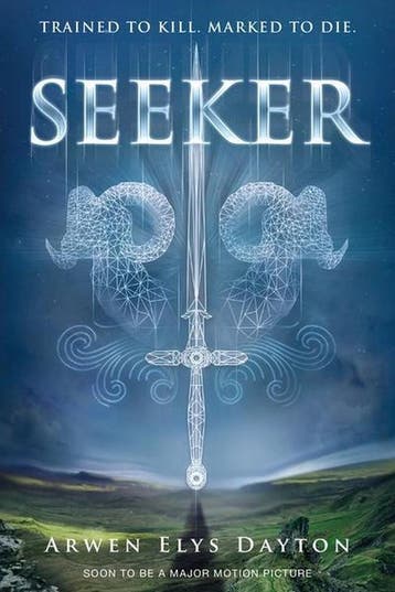Seeker - Arwen Elys Dayton 9780385744089, Verzenden, Gelezen, Arwen Elys Dayton