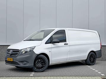 Mercedes-Benz Vito | Zakelijke Lease v.a. €408.1 pm, Automaat, Stof, Gebruikt, Euro 6