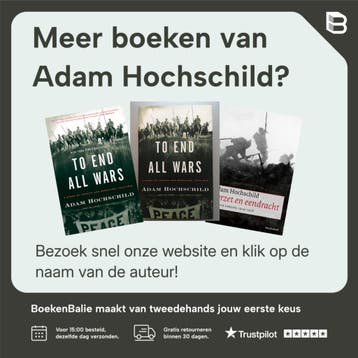 De geest van koning Leopold II en de plundering van de Congo, Verzenden, Gelezen, Adam Hochschild