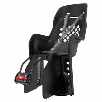 Polisport Maxi Joy Frame Bevestiging Zwart Achterstoeltje, Verzenden, Nieuw