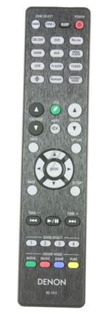 Afstandsbediening Denon rc-1217 avr-x1400h, Ophalen of Verzenden, Nieuw, Origineel