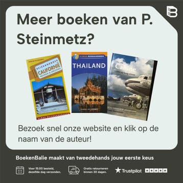 Denemarken / Elmar reishandboeken 9789038905907 P. Steinmetz, Verzenden, Gelezen, P. Steinmetz