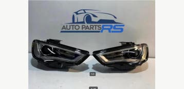 AUDI A3 8v xenon Phares, Auto-onderdelen, Verzenden, Nieuw, Audi