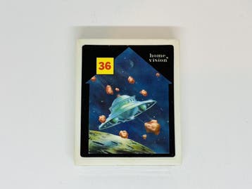 Atari 2600 - Home Vision - Cosmic War, Verzenden, Gebruikt