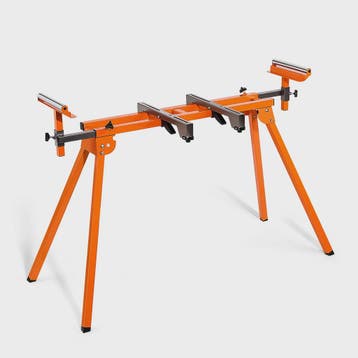 DOVAMAN Miter Saw Stand: Snel Opzetbaar, Lichtgewicht & Robu, Verzenden, Nieuw