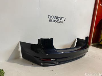 Audi A6 C8 Avant Achterbumper 4K9-807-511, Auto-onderdelen, Ophalen, Gebruikt, Audi, Achter