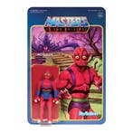 Masters of the Universe ReAction Action Figure Modulok B 10, Ophalen of Verzenden, Nieuw