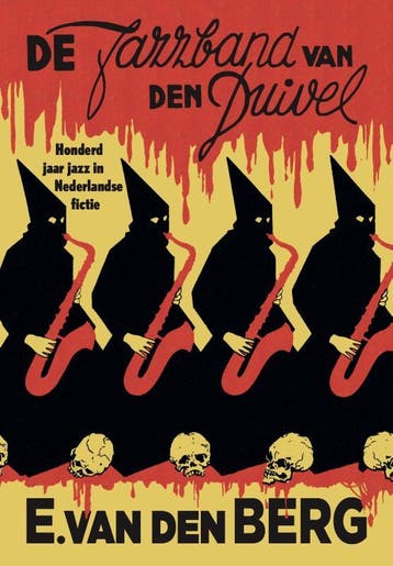 De Jazzband Van Den Duivel | Erik Berg | Nieuw, Ophalen of Verzenden, Nieuw, Erik Berg
