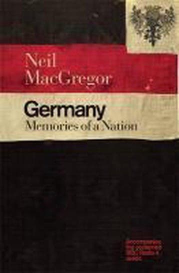 Germany - Neil MacGregor 9780241008331, Verzenden, Gelezen, Neil MacGregor