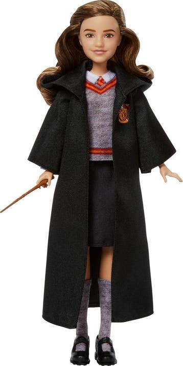 Harry Potter modepop Hermione Grang van €23,99 voor €21,59, Ophalen of Verzenden, Nieuw