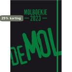 Wie is de Mol? - Molboekje 2023 9789400515659 Wie is de Mol?, Boeken, Verzenden, Zo goed als nieuw, Wie is de Mol?