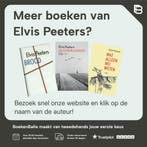 Jacht 9789460013966 Elvis Peeters, Verzenden, Gelezen, Elvis Peeters