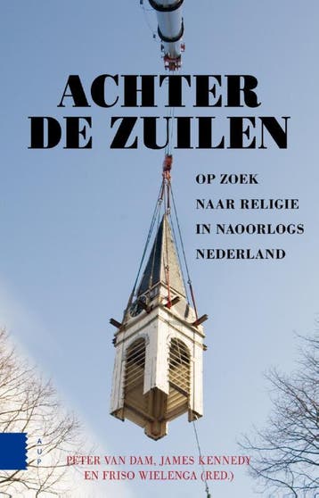 Achter de zuilen - Peter van Dam 9789089646804, Verzenden, Zo goed als nieuw, Peter van Dam