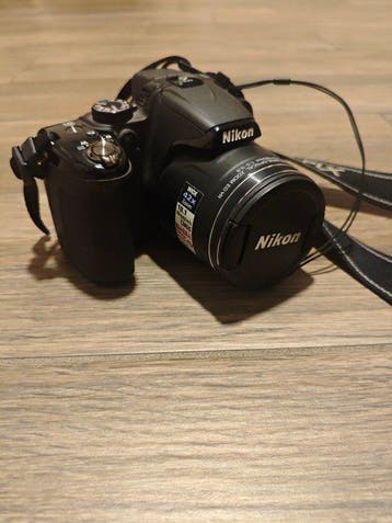 Nikon Coolpix P520 Digitale compact camera, Nieuw
