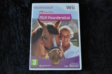 Paard & Pony Mijn Paardenstal Nintendo Wii, Verzenden, Nieuw