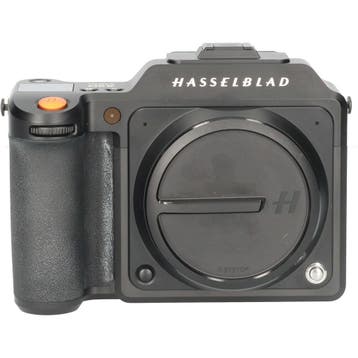 Tweedehands Hasselblad X2D 100C Body CM6645, Ophalen of Verzenden, Gebruikt, Overige Merken