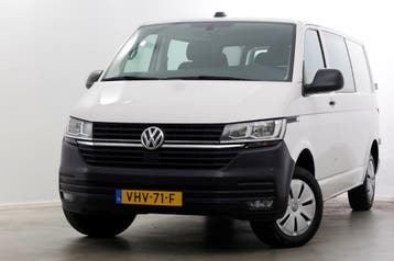 Volkswagen Transporter L2H1 | Financial Lease voor 373 p/mn, Automaat, Gebruikt, Euro 6, Overige carrosserieën