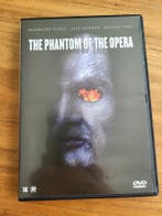 DVD - Phantom Of The Opera (1983), Cd's en Dvd's, Vanaf 16 jaar, Verzenden, Gebruikt, Overige genres