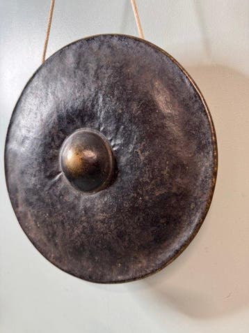 Gong - Gong (Zonder minimumprijs), Muziek en Instrumenten, Blaasinstrumenten | Blokfluiten, Nieuw