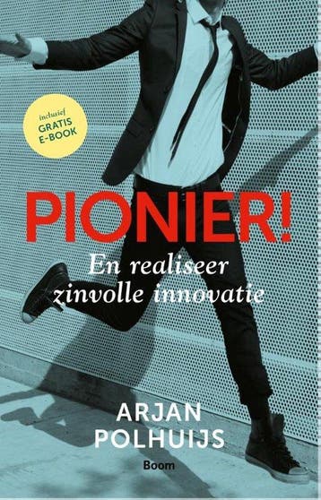 Pionier!, Ophalen of Verzenden, Nieuw