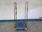Transportwagen - B69 x D82 x H153 cm