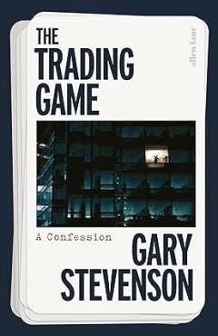 The trading game - Gary Stevenson 9780241636602, Verzenden, Zo goed als nieuw, Gary Stevenson